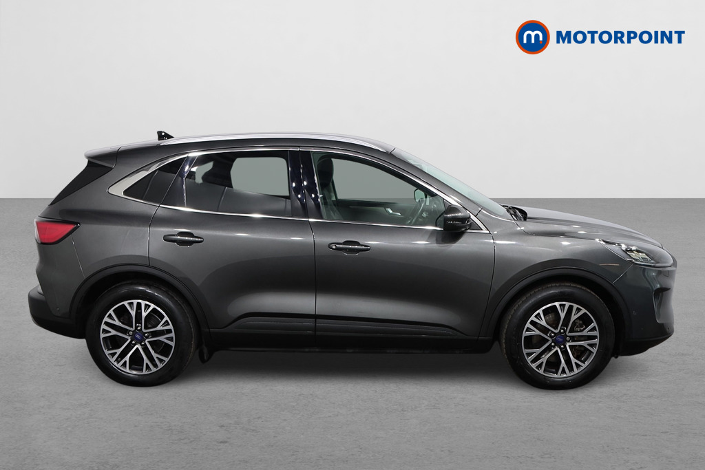 Ford Kuga Titanium First Edition Automatic Petrol Plug-In Hybrid SUV - Stock Number (1628672) - Drivers side