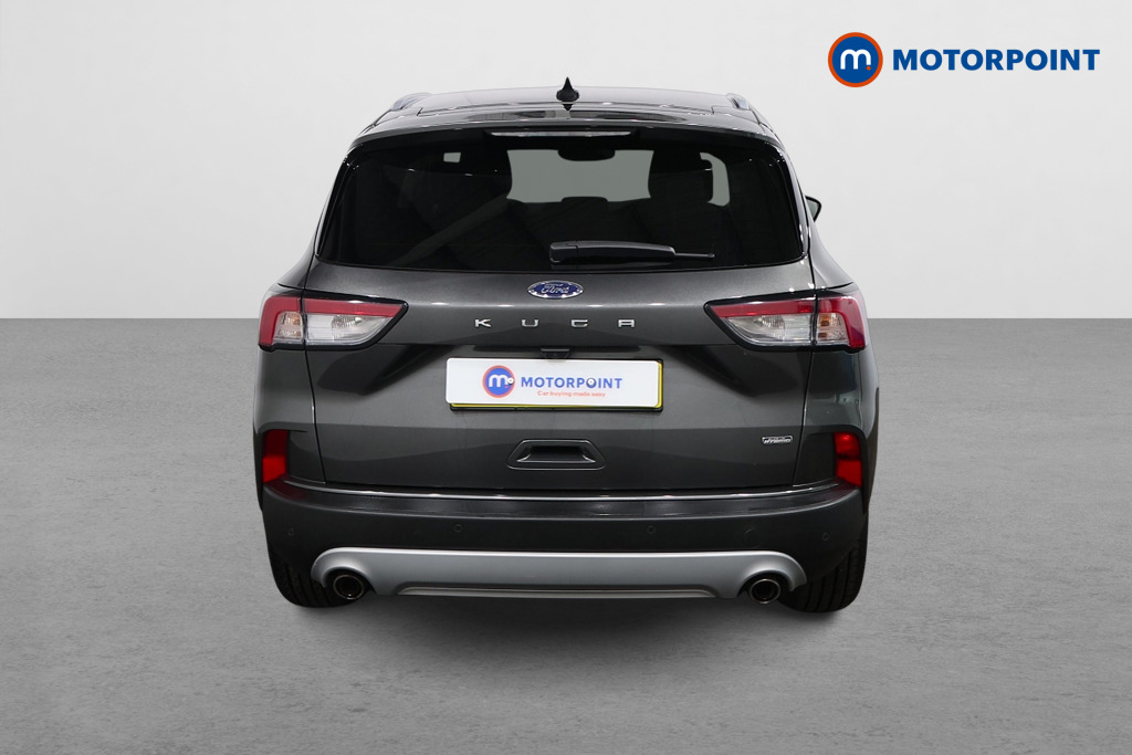 Ford Kuga Titanium First Edition Automatic Petrol Plug-In Hybrid SUV - Stock Number (1628672) - Rear bumper