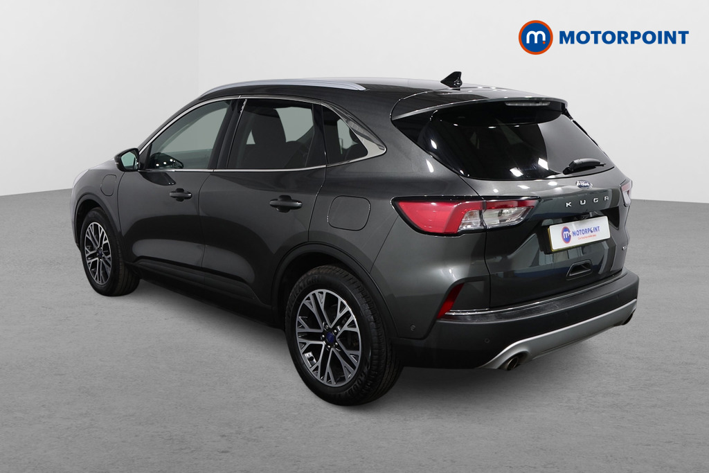 Ford Kuga Titanium First Edition Automatic Petrol Plug-In Hybrid SUV - Stock Number (1628672) - Passenger side rear corner