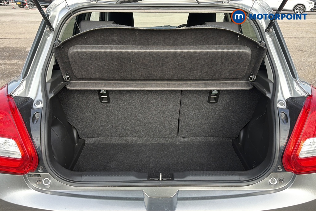Suzuki Swift Sz-T Manual Petrol Hatchback - Stock Number (1628714) - 30th supplementary image
