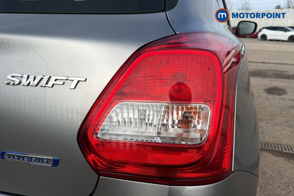 Suzuki Swift Sz-T Manual Petrol Hatchback - Stock Number (1628714) - 36th supplementary image