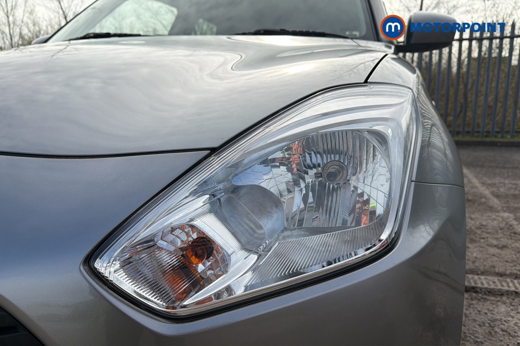 Suzuki Swift Sz-T Manual Petrol Hatchback - Stock Number (1628714) - 42nd supplementary image