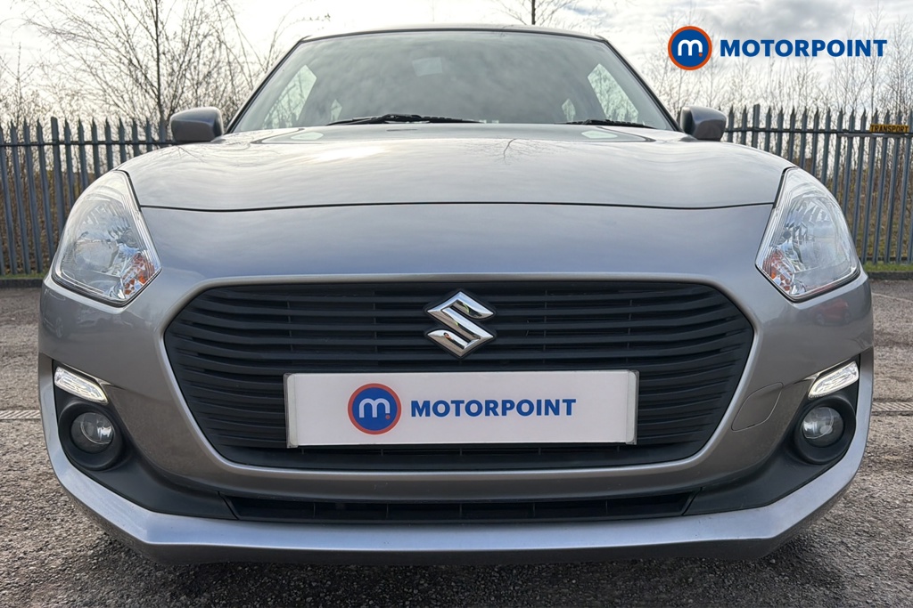Suzuki Swift Sz-T Manual Petrol Hatchback - Stock Number (1628714) - 43rd supplementary image