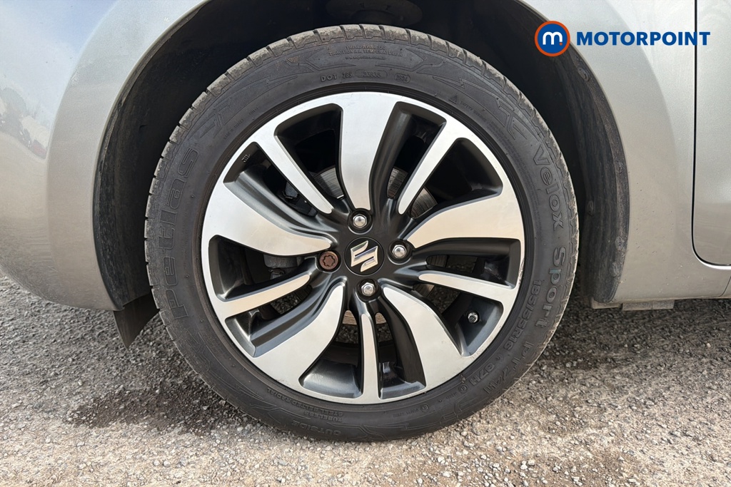 Suzuki Swift Sz-T Manual Petrol Hatchback - Stock Number (1628714) - 44th supplementary image