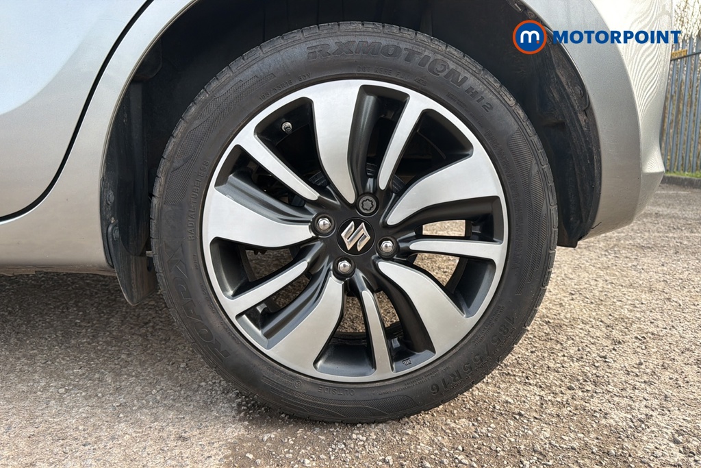 Suzuki Swift Sz-T Manual Petrol Hatchback - Stock Number (1628714) - 45th supplementary image