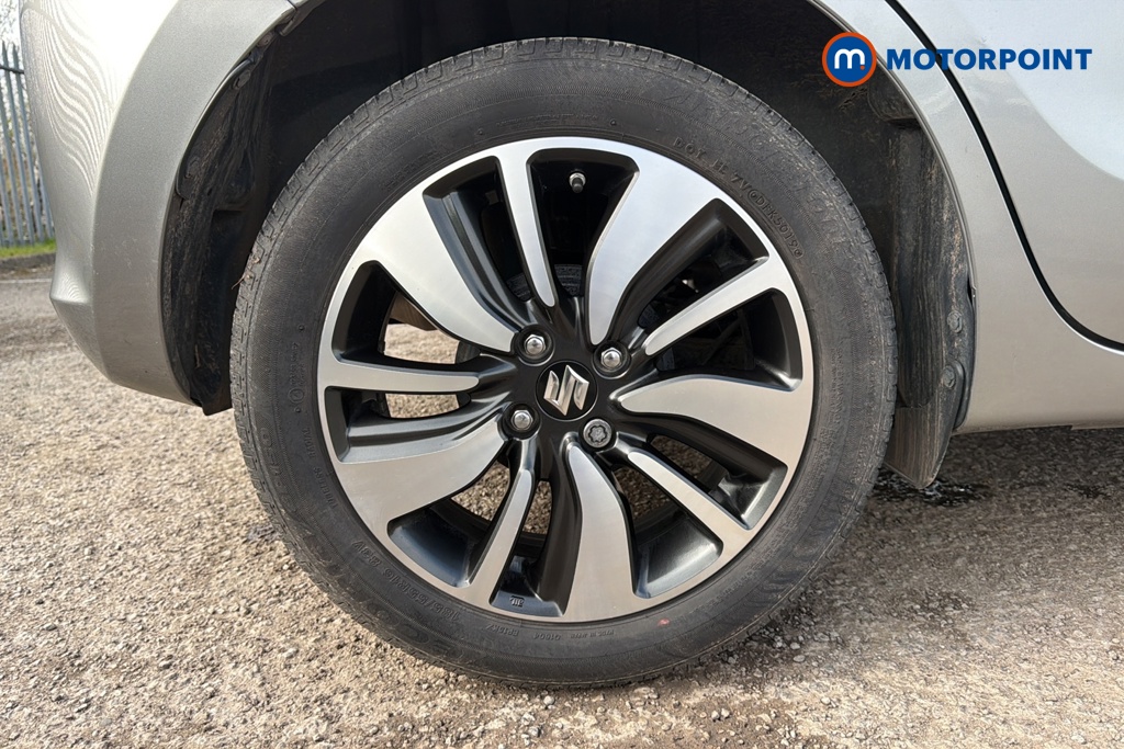 Suzuki Swift Sz-T Manual Petrol Hatchback - Stock Number (1628714) - 46th supplementary image