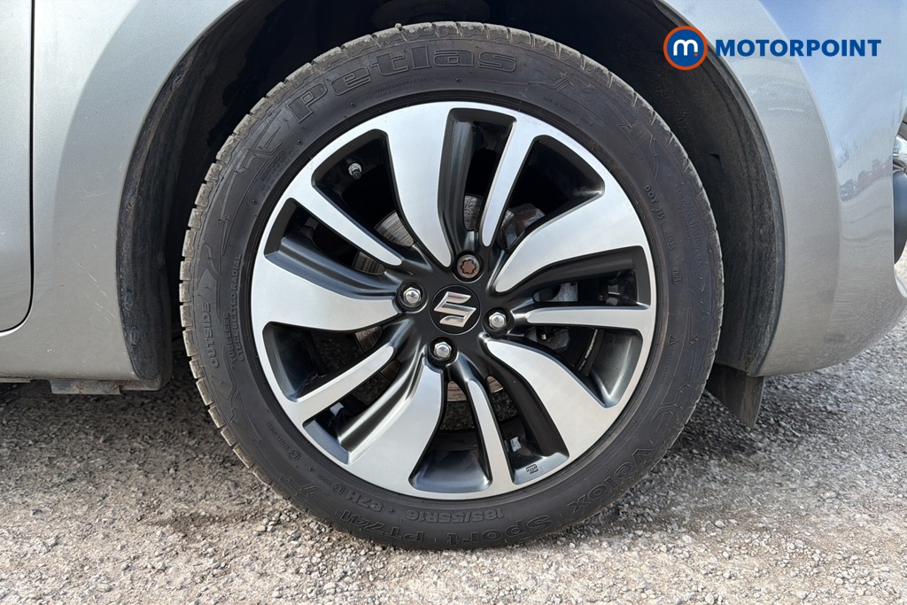 Suzuki Swift Sz-T Manual Petrol Hatchback - Stock Number (1628714) - 47th supplementary image