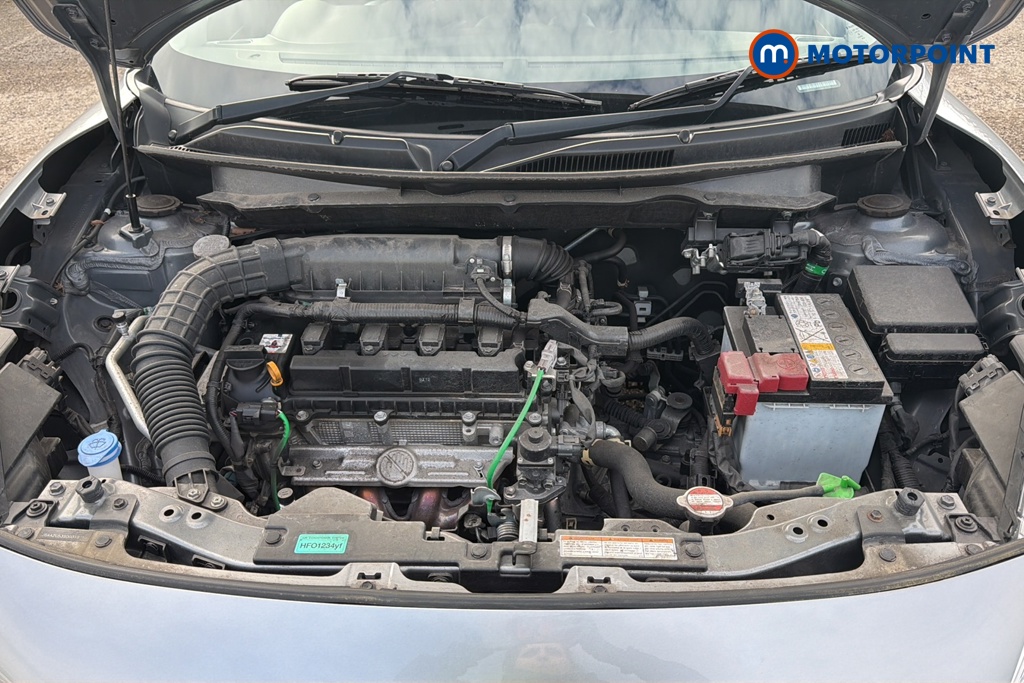 Suzuki Swift Sz-T Manual Petrol Hatchback - Stock Number (1628714) - 48th supplementary image