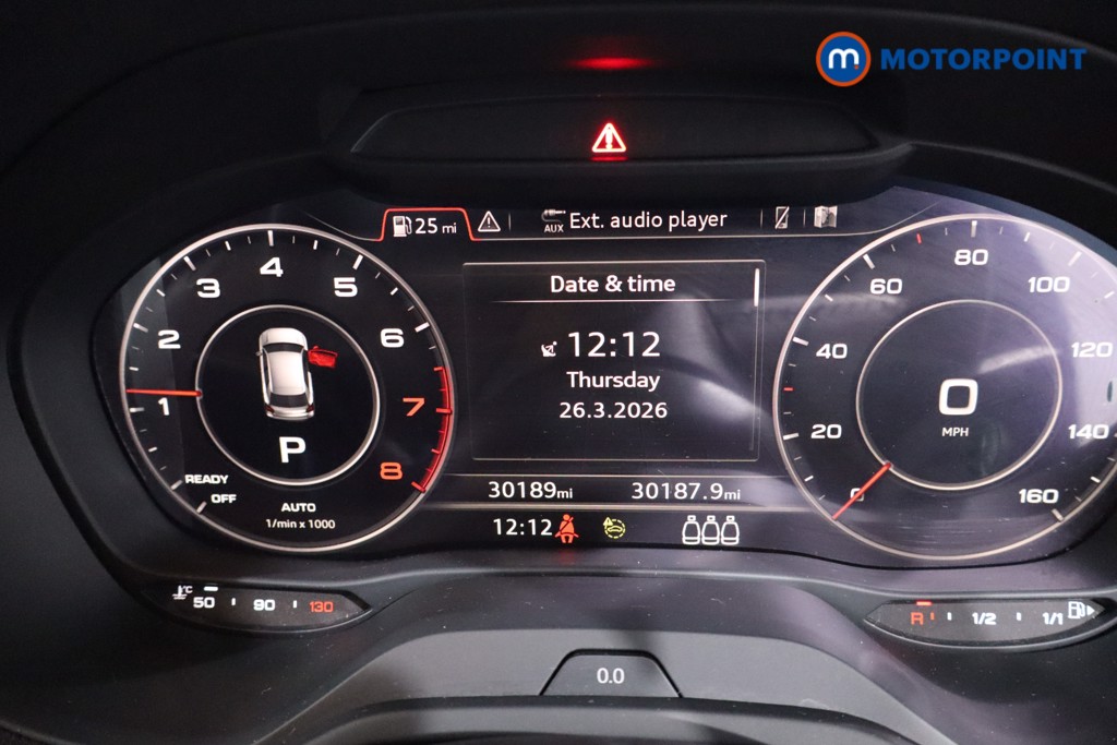 Audi Q2 Sport Automatic Petrol SUV - Stock Number (1628747) - 16th supplementary image