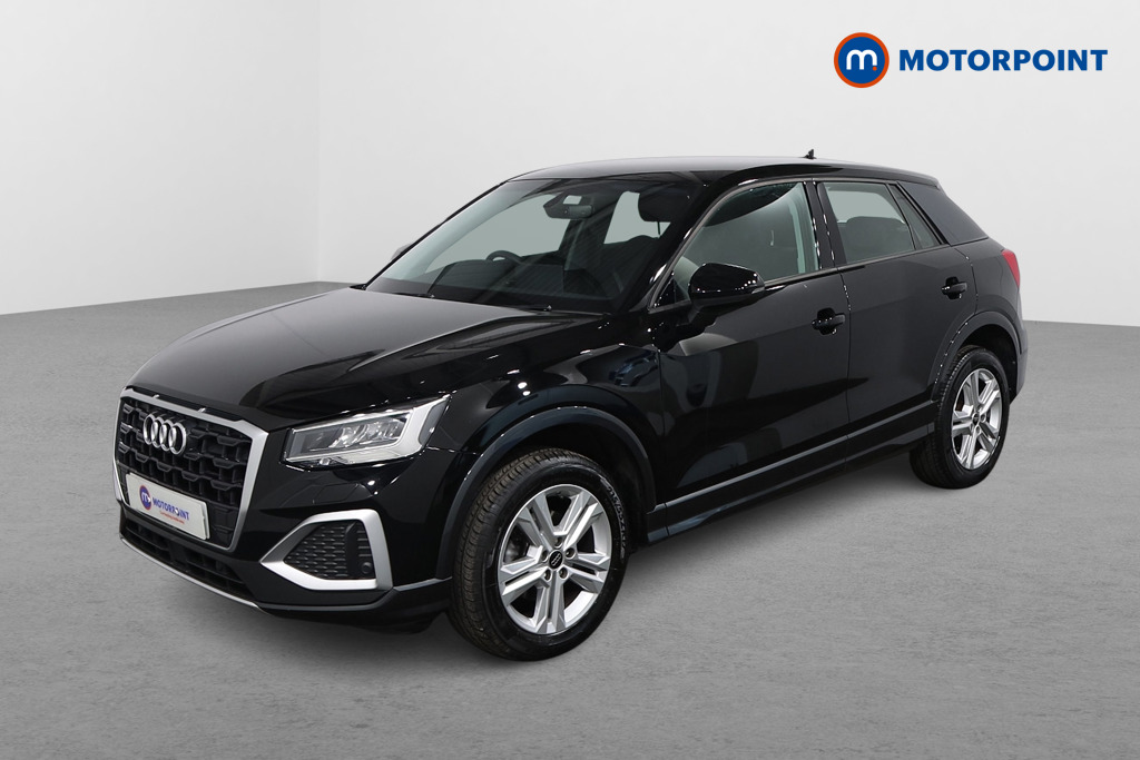 Audi Q2 Sport Automatic Petrol SUV - Stock Number (1628747) - Passenger side front corner