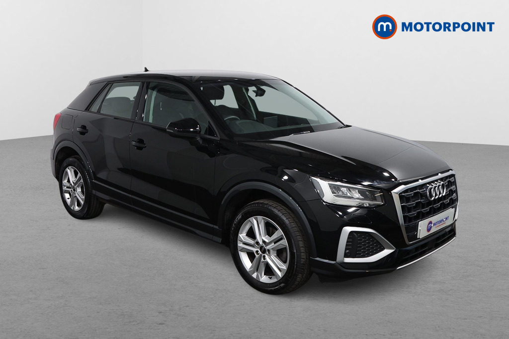Audi Q2 Sport Automatic Petrol SUV - Stock Number (1628747) - Drivers side front corner