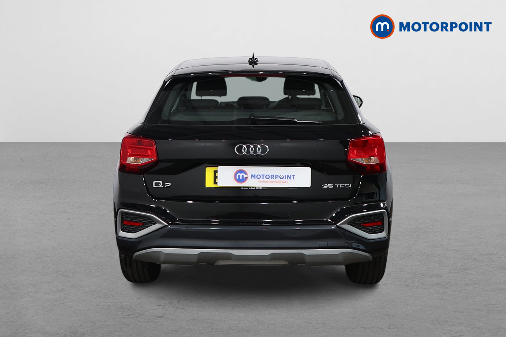 Audi Q2 Sport Automatic Petrol SUV - Stock Number (1628747) - Rear bumper