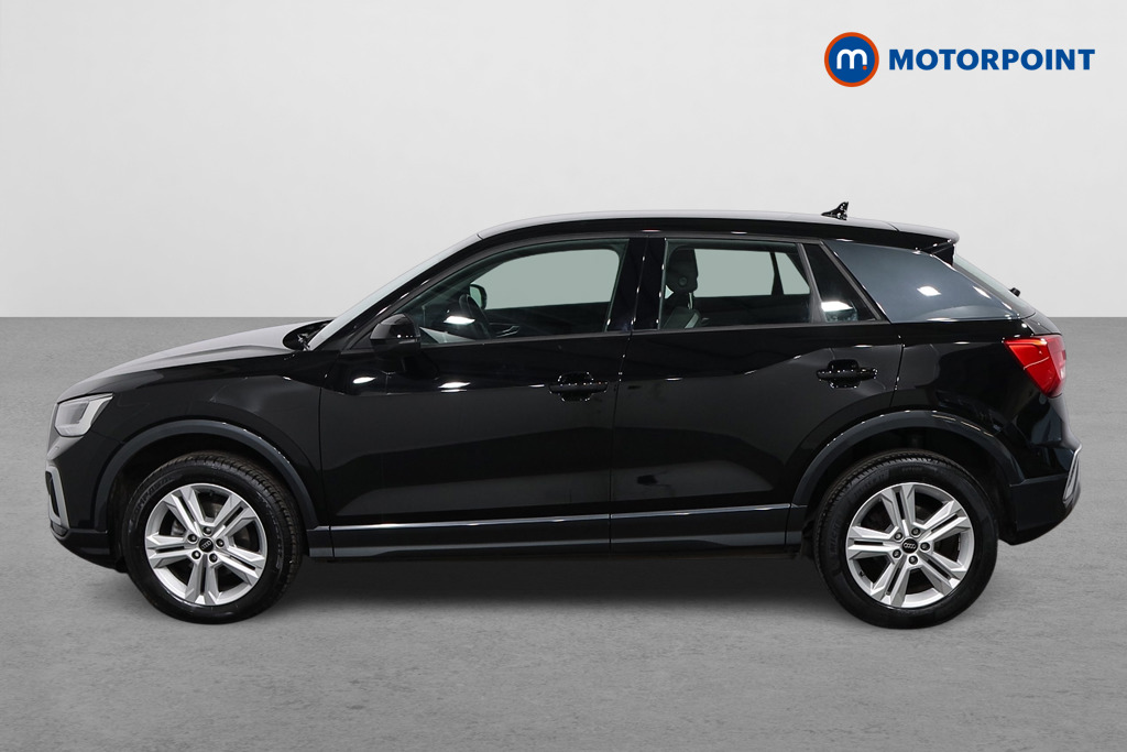 Audi Q2 Sport Automatic Petrol SUV - Stock Number (1628747) - Passenger side