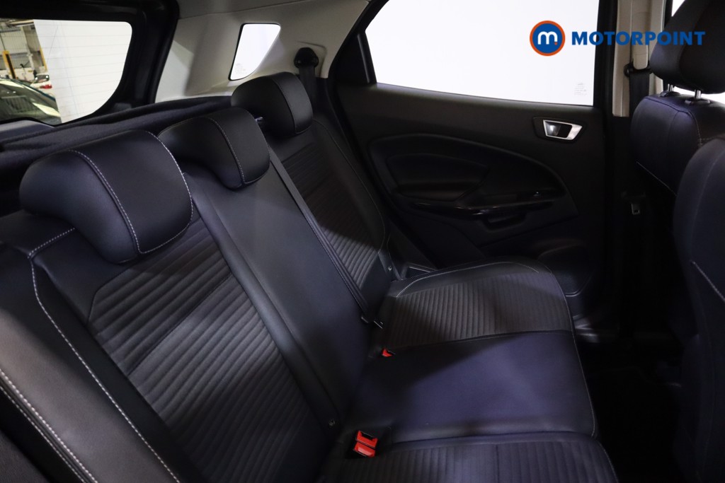 Ford Ecosport Titanium Manual Petrol SUV - Stock Number (1628792) - 6th supplementary image