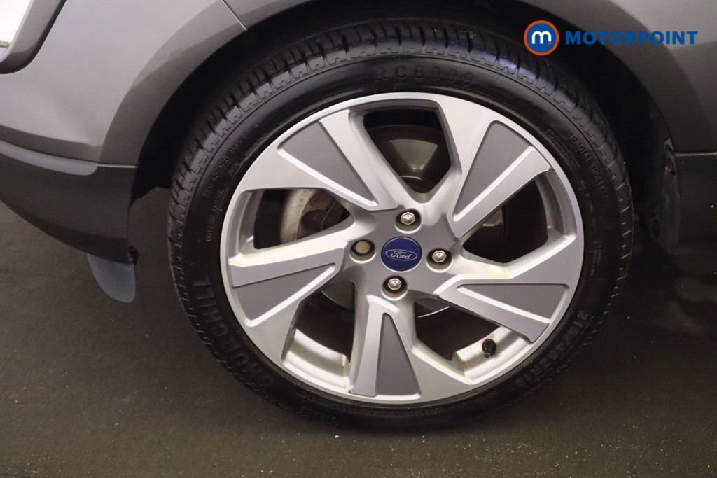 Ford Ecosport Titanium Manual Petrol SUV - Stock Number (1628792) - 9th supplementary image