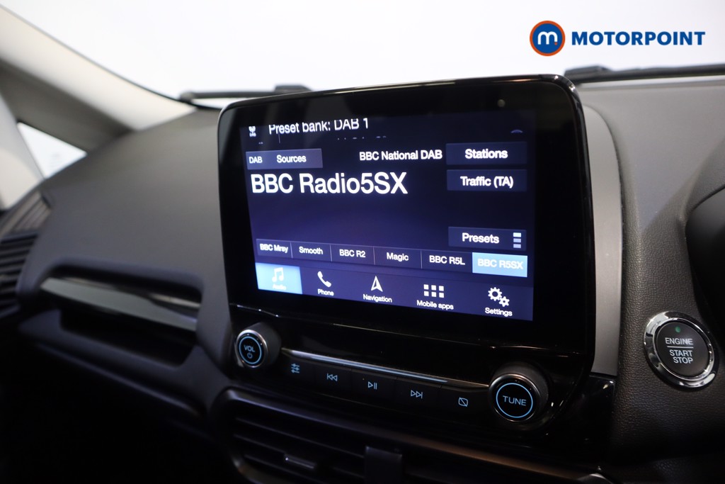Ford Ecosport Titanium Manual Petrol SUV - Stock Number (1628792) - 19th supplementary image