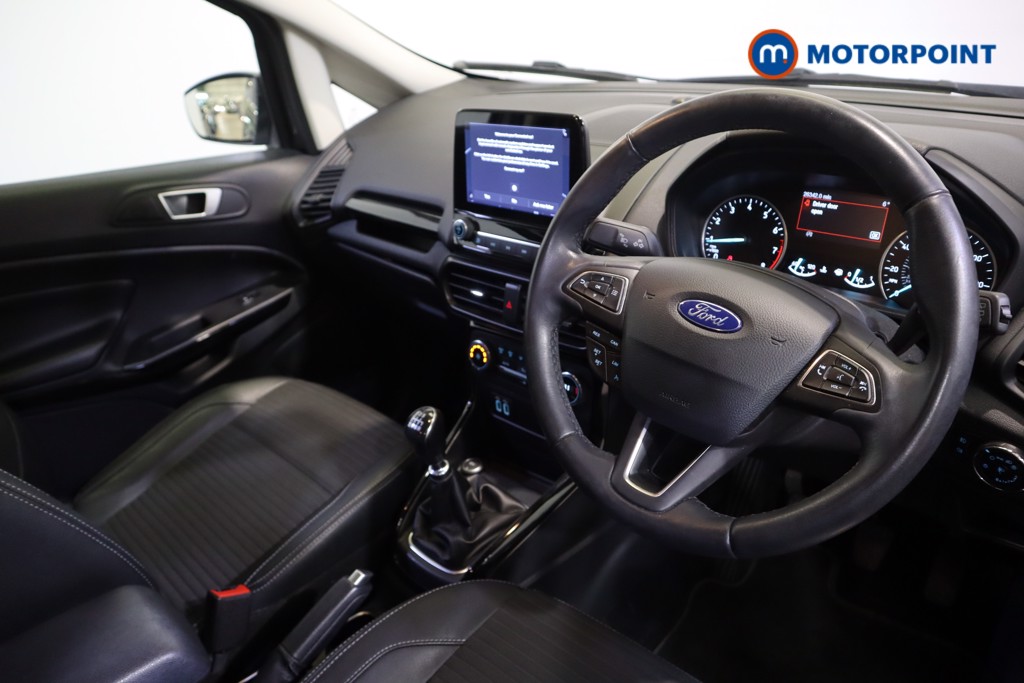 Ford Ecosport Titanium Manual Petrol SUV - Stock Number (1628792) - 1st supplementary image