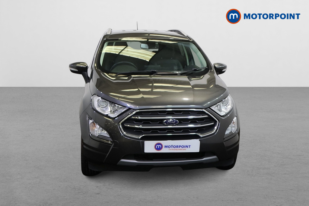 Ford Ecosport Titanium Manual Petrol SUV - Stock Number (1628792) - Front bumper
