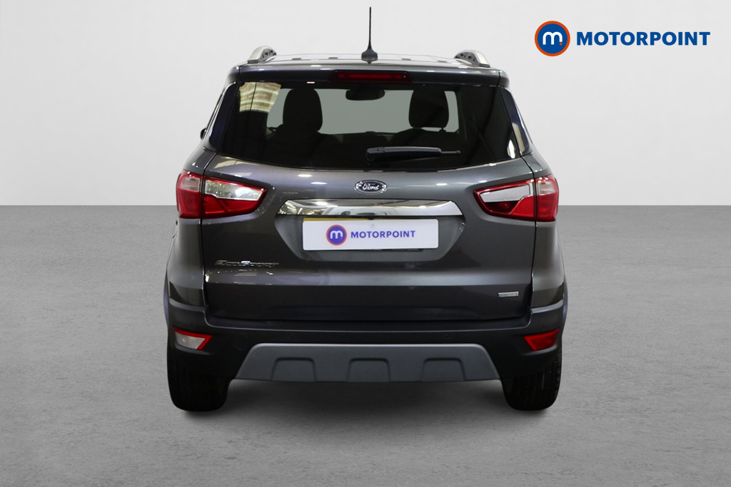 Ford Ecosport Titanium Manual Petrol SUV - Stock Number (1628792) - Rear bumper
