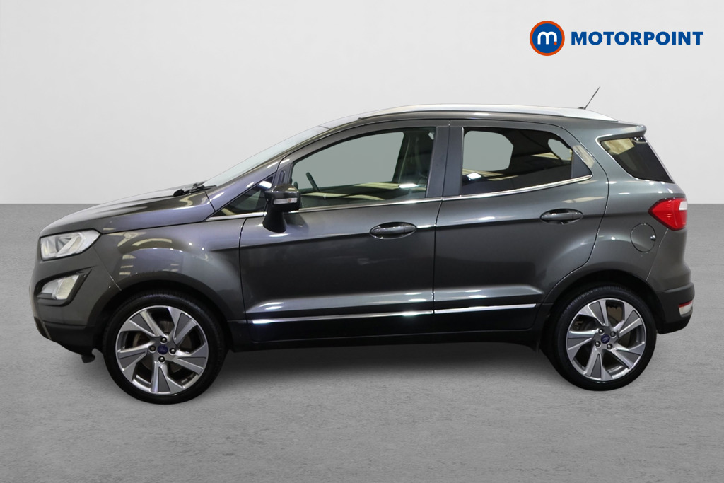 Ford Ecosport Titanium Manual Petrol SUV - Stock Number (1628792) - Passenger side