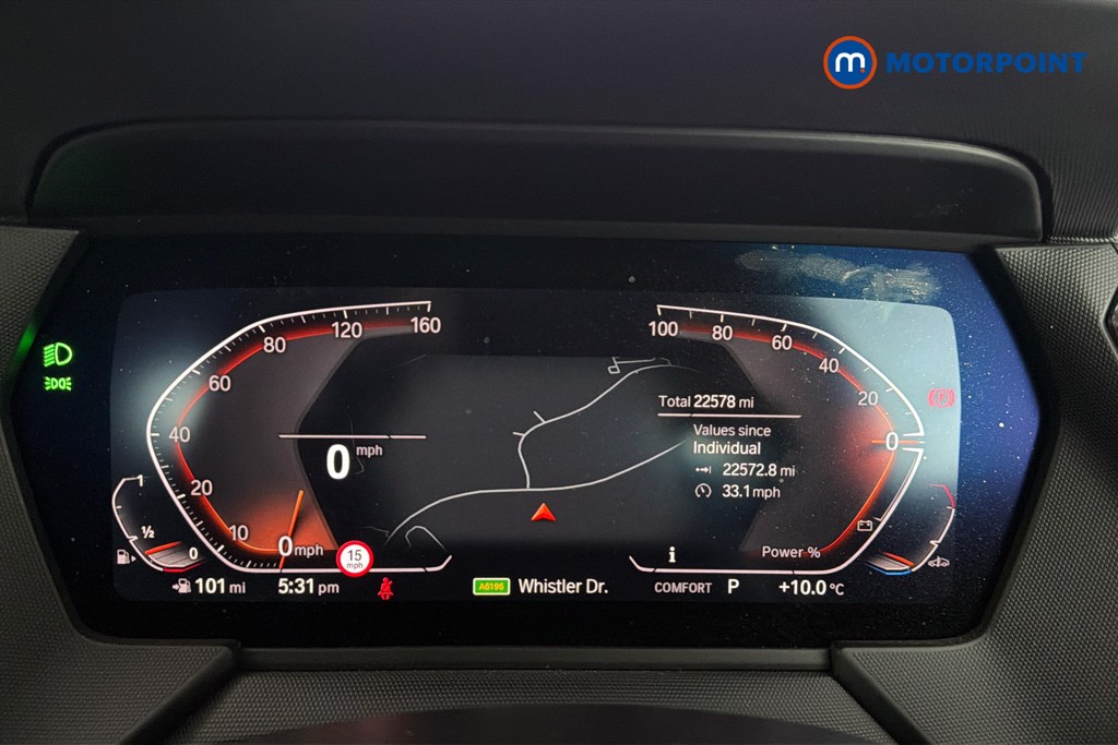 BMW 2 Series M Sport Automatic Petrol Saloon - Stock Number (1628967) - 8th supplementary image