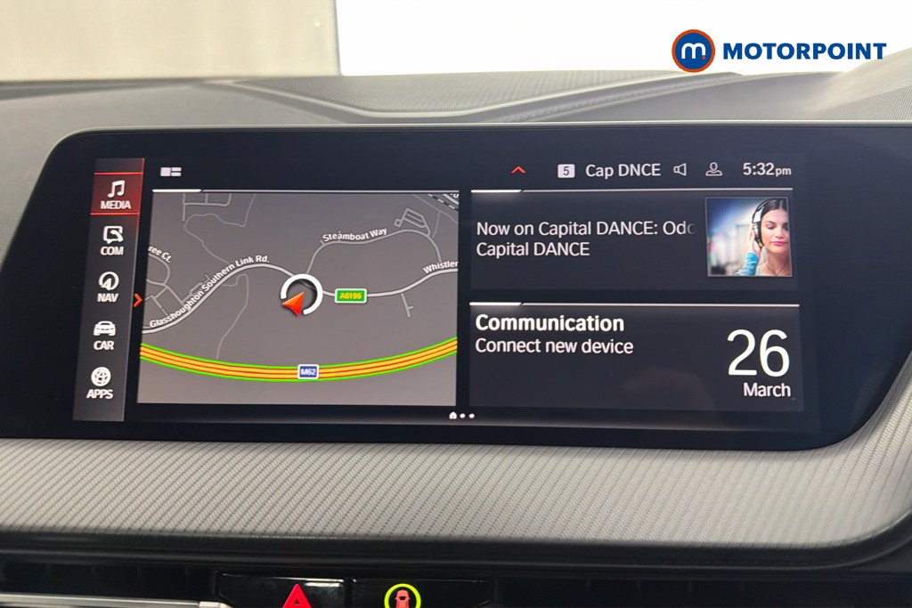 BMW 2 Series M Sport Automatic Petrol Saloon - Stock Number (1628967) - 9th supplementary image