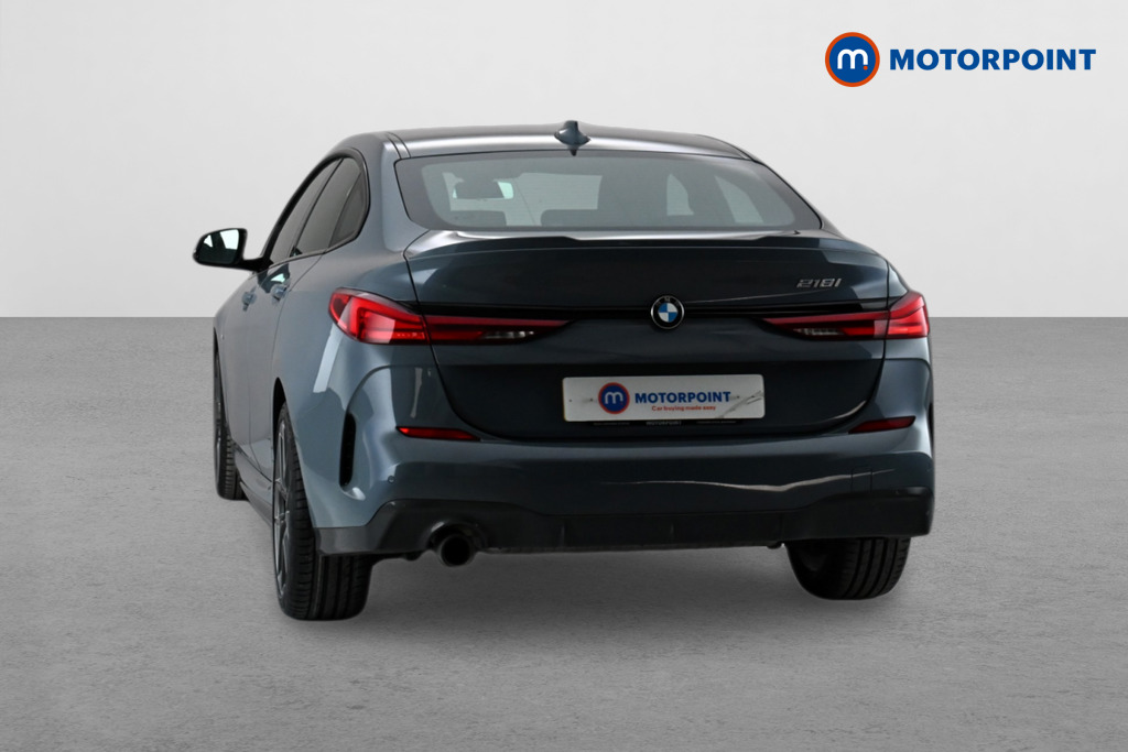 BMW 2 Series M Sport Automatic Petrol Saloon - Stock Number (1628967) - Rear bumper