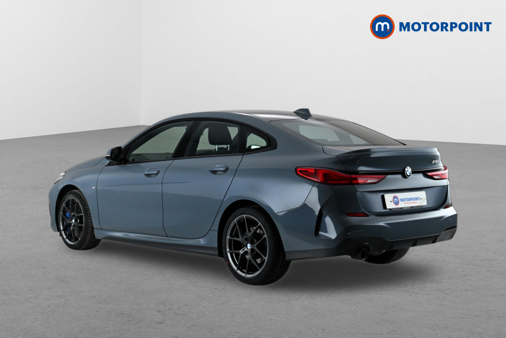 BMW 2 Series M Sport Automatic Petrol Saloon - Stock Number (1628967) - Passenger side rear corner