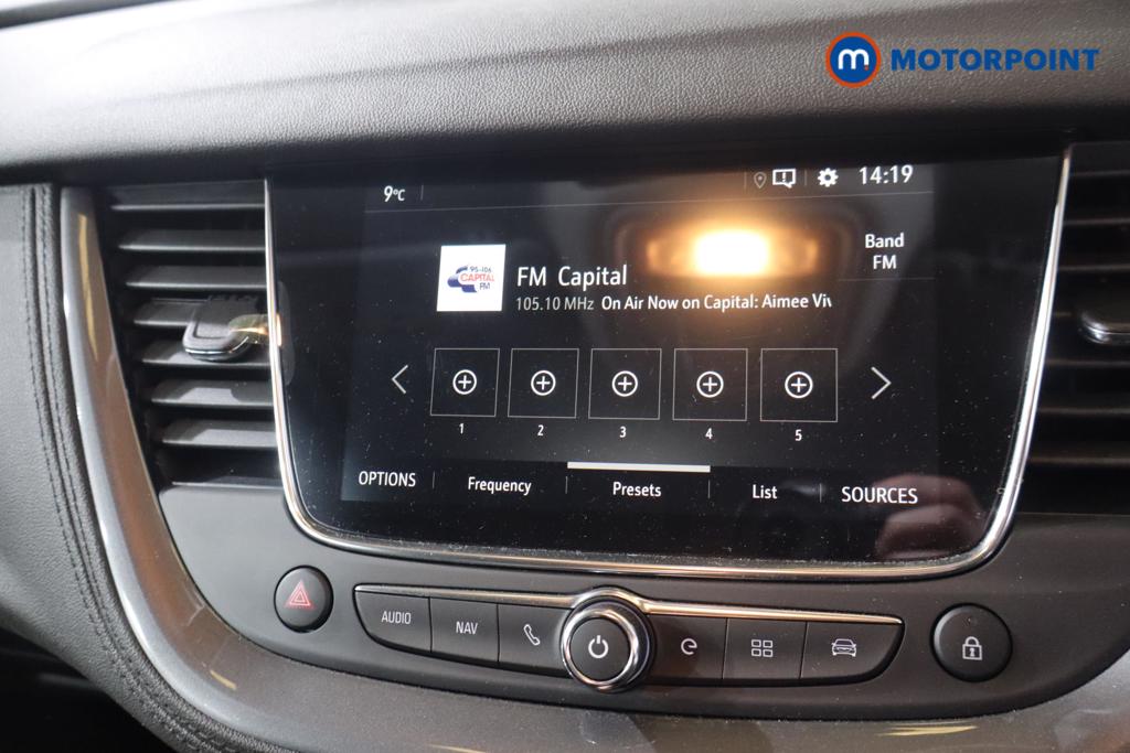 Vauxhall Grandland X Business Edition Nav Premium Automatic Petrol Plug-In Hybrid SUV - Stock Number (1628972) - 20th supplementary image