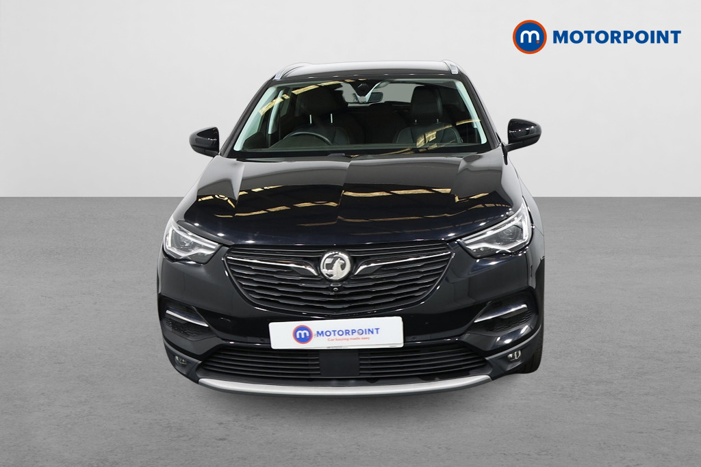 Vauxhall Grandland X Business Edition Nav Premium Automatic Petrol Plug-In Hybrid SUV - Stock Number (1628972) - Front bumper