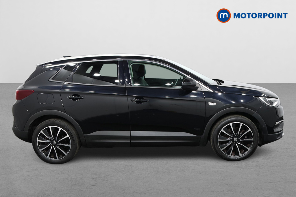 Vauxhall Grandland X Business Edition Nav Premium Automatic Petrol Plug-In Hybrid SUV - Stock Number (1628972) - Drivers side