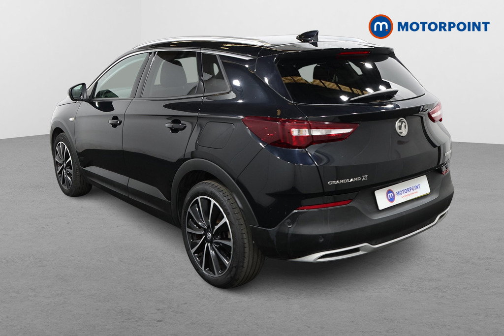 Vauxhall Grandland X Business Edition Nav Premium Automatic Petrol Plug-In Hybrid SUV - Stock Number (1628972) - Passenger side rear corner