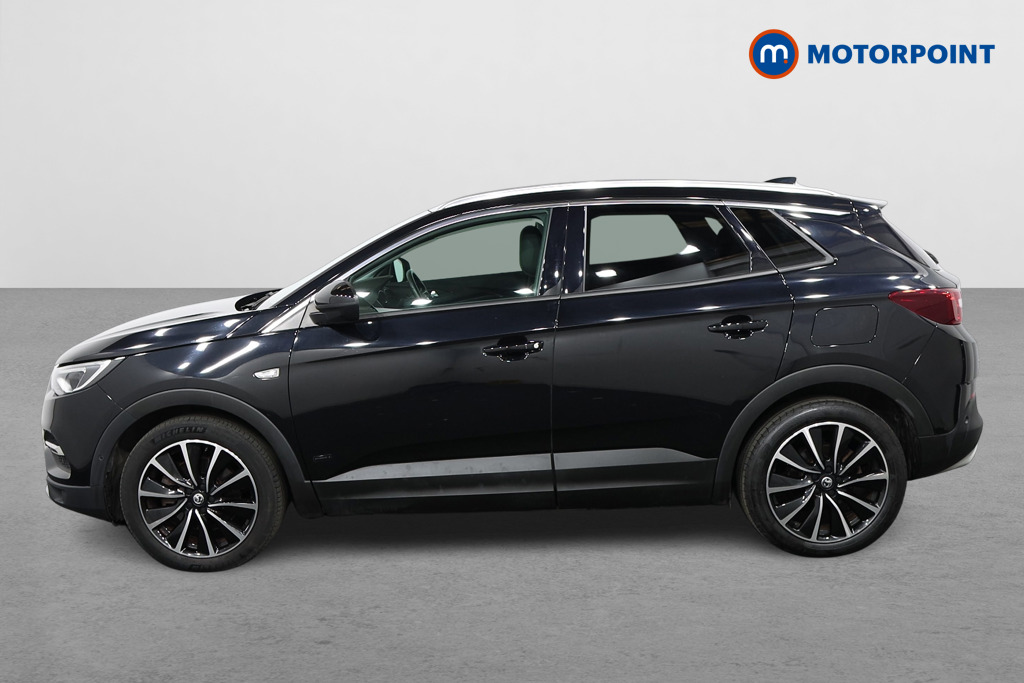 Vauxhall Grandland X Business Edition Nav Premium Automatic Petrol Plug-In Hybrid SUV - Stock Number (1628972) - Passenger side