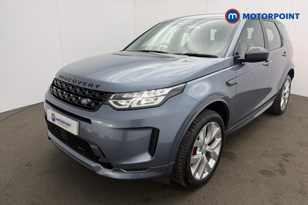 Land Rover Discovery Sport Urban Edition Automatic Petrol Plug-In Hybrid SUV - Stock Number (1629071) - 21st supplementary image