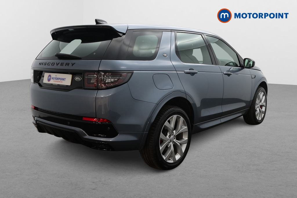 Land Rover Discovery Sport Urban Edition Automatic Petrol Plug-In Hybrid SUV - Stock Number (1629071) - Drivers side rear corner