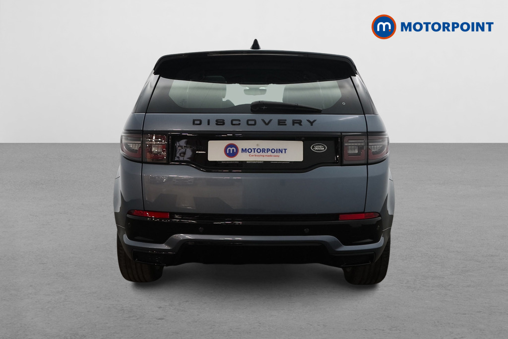 Land Rover Discovery Sport Urban Edition Automatic Petrol Plug-In Hybrid SUV - Stock Number (1629071) - Rear bumper