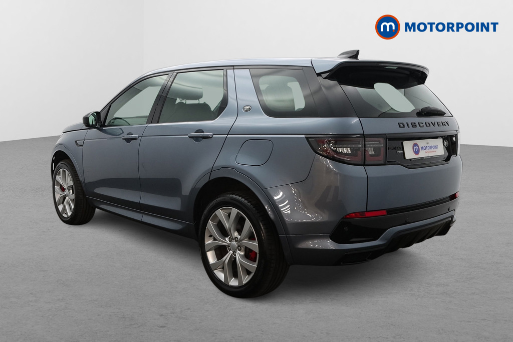 Land Rover Discovery Sport Urban Edition Automatic Petrol Plug-In Hybrid SUV - Stock Number (1629071) - Passenger side rear corner