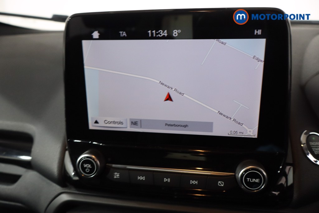 Ford Ecosport St-Line Manual Petrol SUV - Stock Number (1629108) - 2nd supplementary image