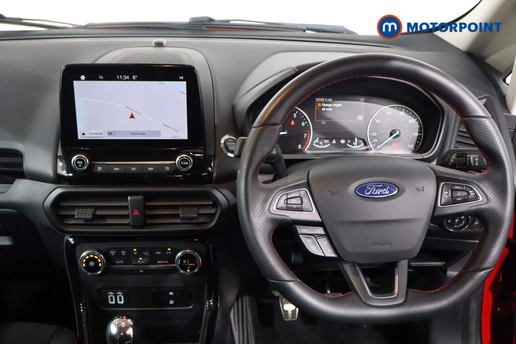 Ford Ecosport St-Line Manual Petrol SUV - Stock Number (1629108) - 3rd supplementary image