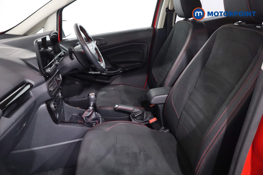 Ford Ecosport St-Line Manual Petrol SUV - Stock Number (1629108) - 4th supplementary image