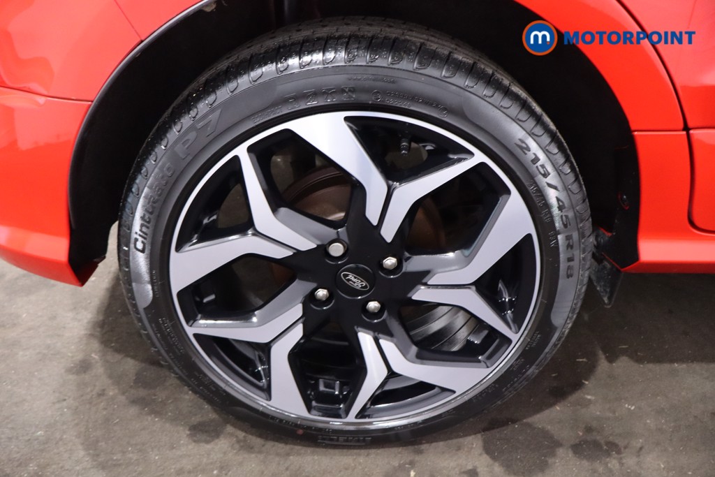 Ford Ecosport St-Line Manual Petrol SUV - Stock Number (1629108) - 9th supplementary image