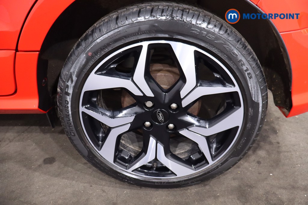 Ford Ecosport St-Line Manual Petrol SUV - Stock Number (1629108) - 12th supplementary image