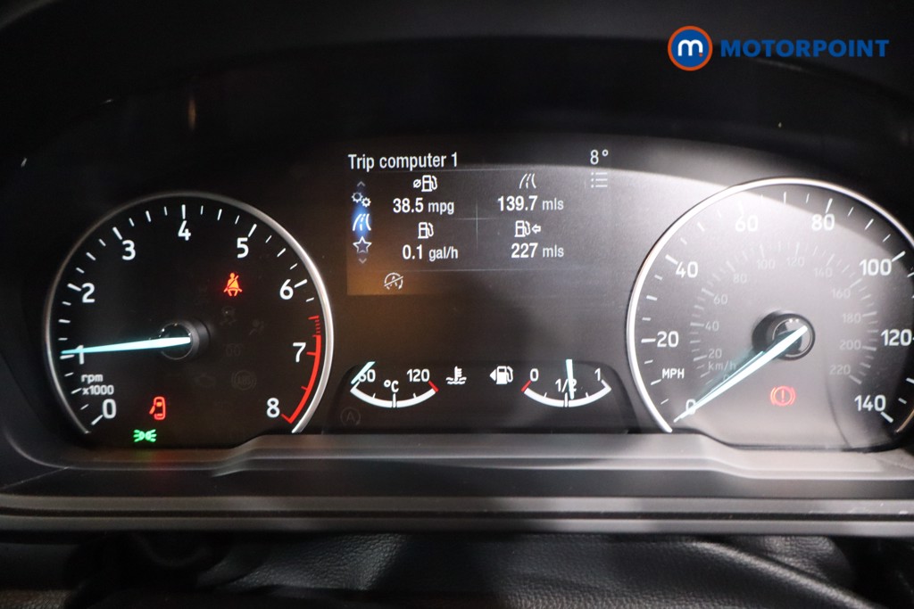 Ford Ecosport St-Line Manual Petrol SUV - Stock Number (1629108) - 16th supplementary image