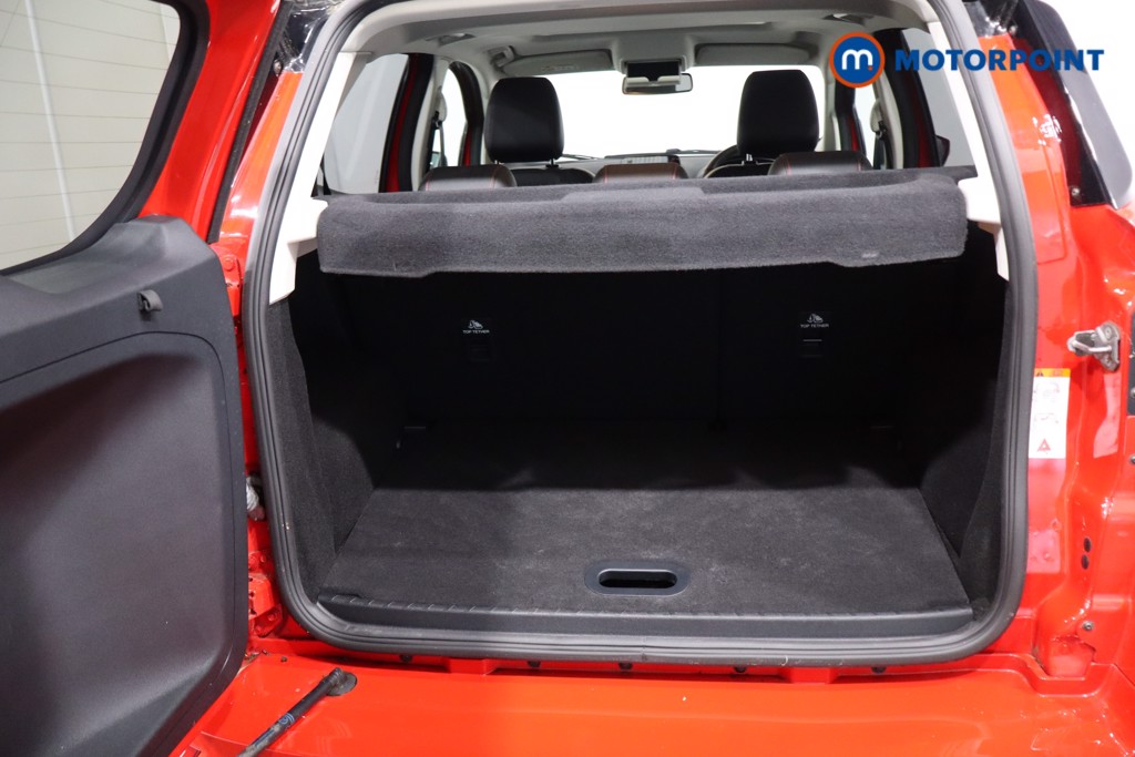 Ford Ecosport St-Line Manual Petrol SUV - Stock Number (1629108) - 39th supplementary image