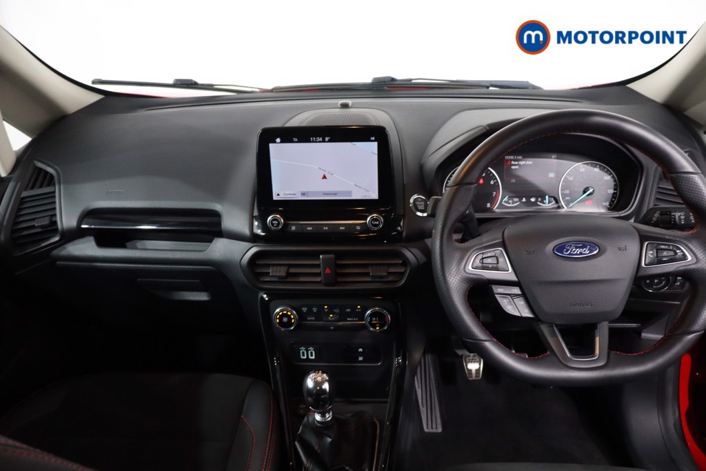 Ford Ecosport St-Line Manual Petrol SUV - Stock Number (1629108) - 1st supplementary image