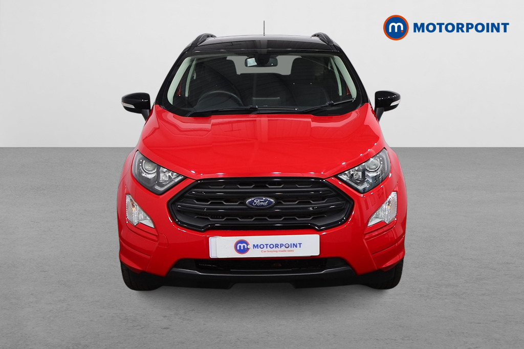 Ford Ecosport St-Line Manual Petrol SUV - Stock Number (1629108) - Front bumper