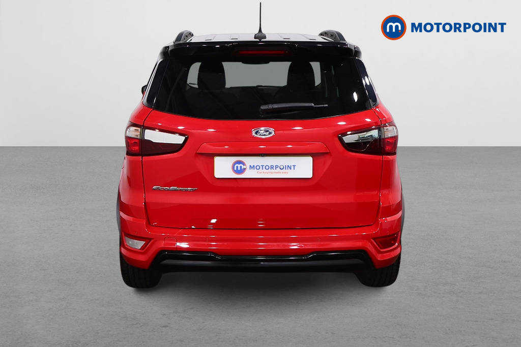 Ford Ecosport St-Line Manual Petrol SUV - Stock Number (1629108) - Rear bumper