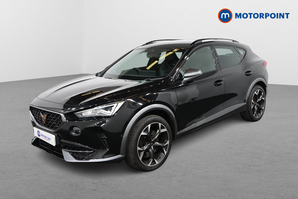 Cupra Formentor VZ2 Automatic Petrol SUV - Stock Number (1629222) - Passenger side front corner