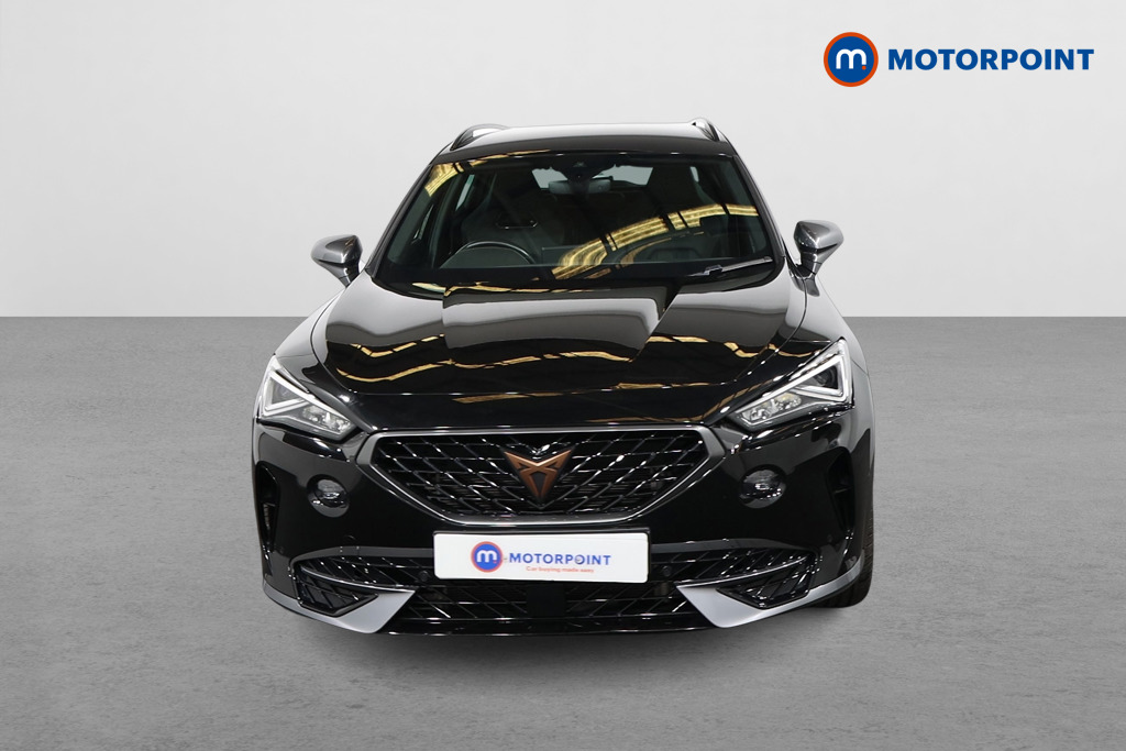 Cupra Formentor VZ2 Automatic Petrol SUV - Stock Number (1629222) - Front bumper