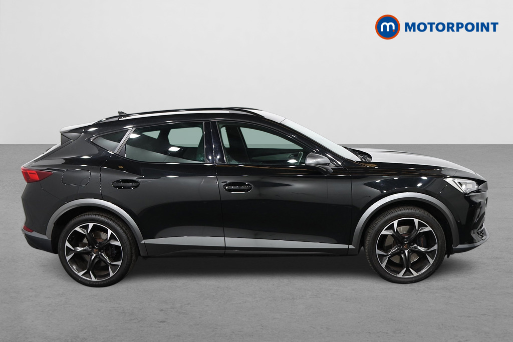 Cupra Formentor VZ2 Automatic Petrol SUV - Stock Number (1629222) - Drivers side
